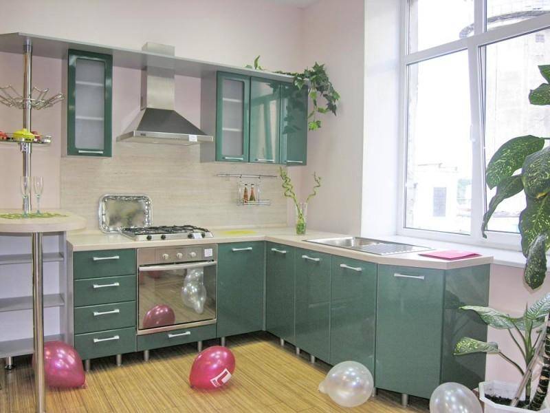 кухонный гарнитур угловой 30 в Кургане