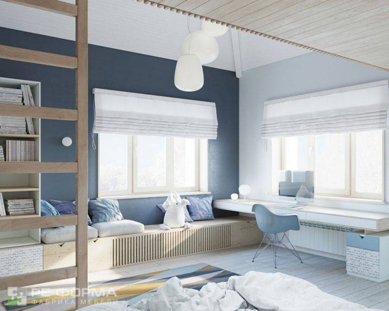 детская мебель 001 в Кургане