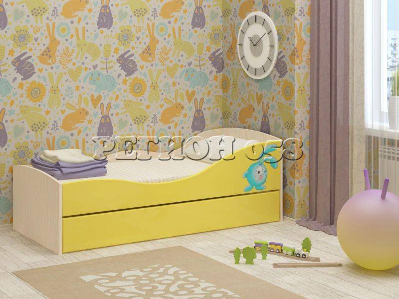 кровать детская юниор 10 в Кургане