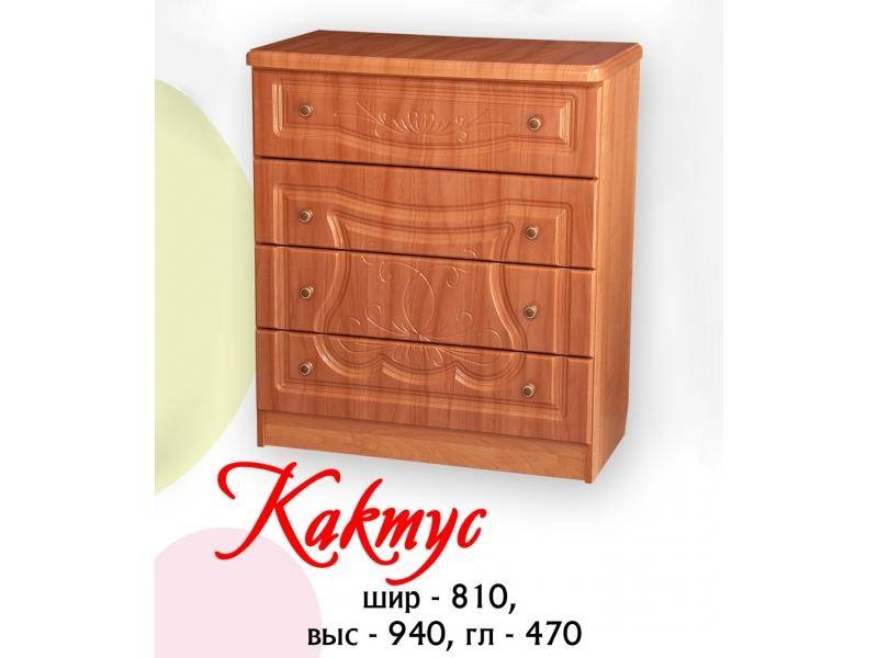 комод кактус в Кургане