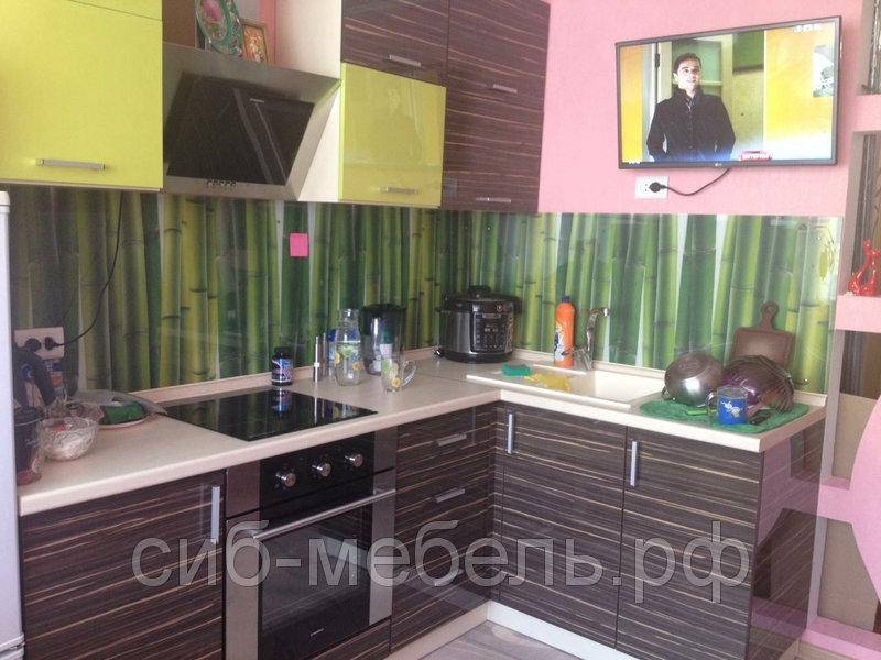 кухня угловая 57 в Кургане