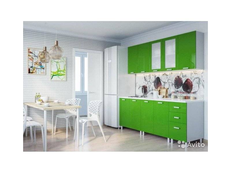 стандартная кухня в Кургане