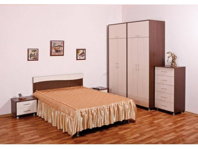 эконом спальня стелла в Кургане