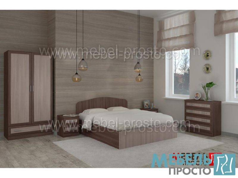 спальня - тавла 6 с рамкой мдф в Кургане