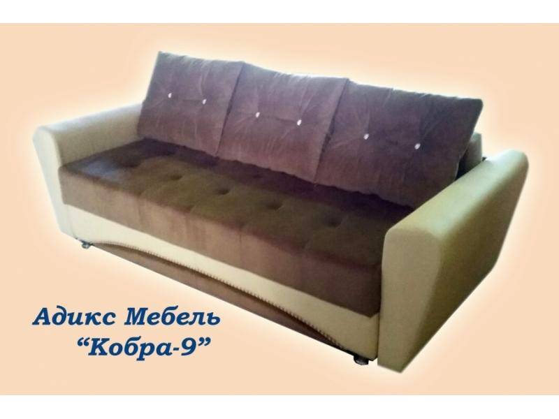 новый диван кобра 9 в Кургане