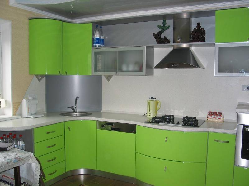 кухонный гарнитур угловой тито в Кургане