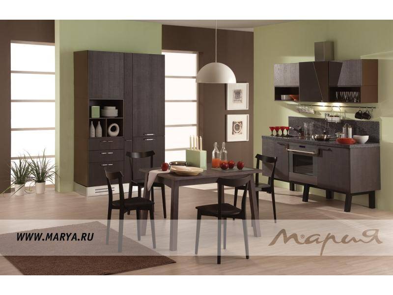 кухонный гарнитур «mambo» (модерн) в Кургане
