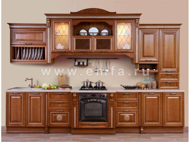 кухонный гарнитур прямой lorenzo в Кургане