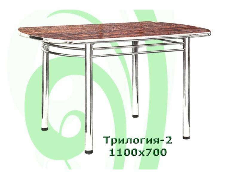 стол обеденный трилогия 2 в Кургане
