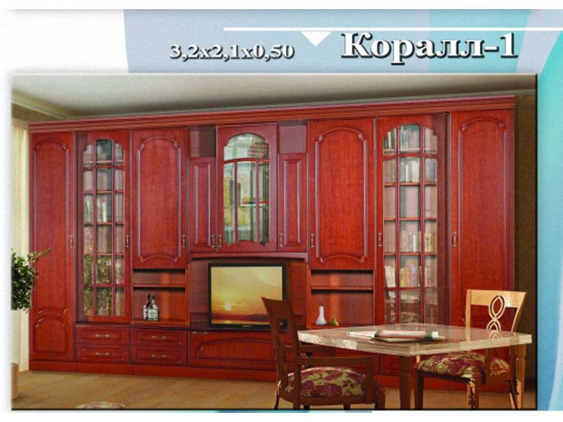 гостиная «коралл - 1» в Кургане