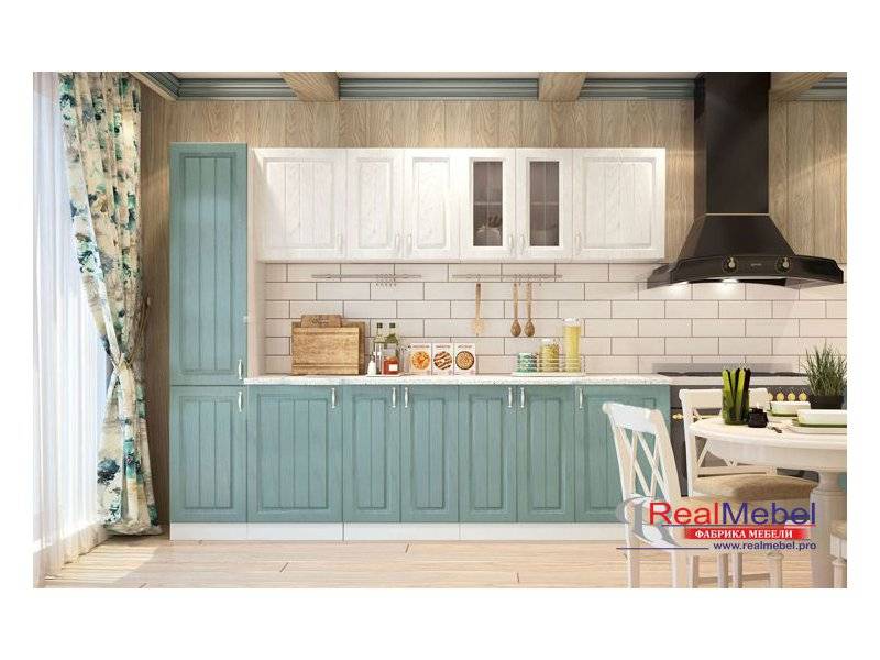 кухня прямая ecоhome в Кургане