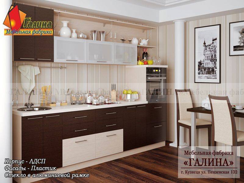 кухонный гарнитур 08 в Кургане