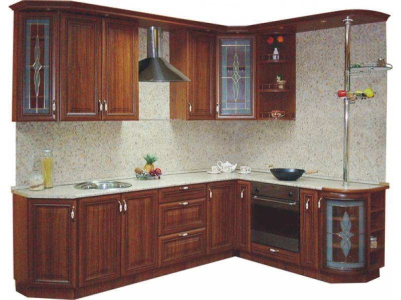 кухня угловая контур турин 3 в Кургане