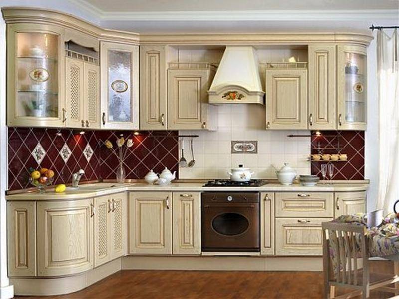 кухня лора массив в Кургане