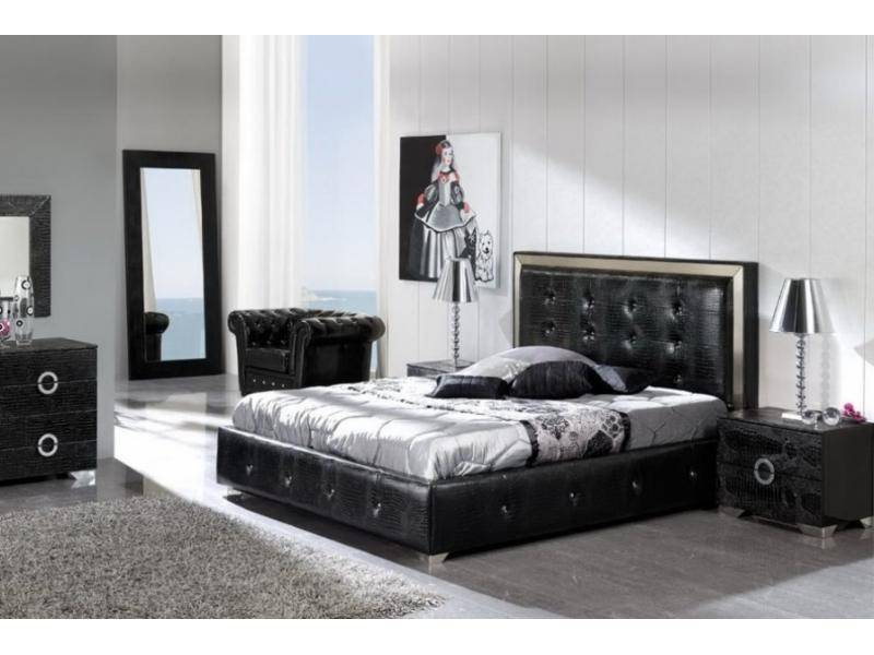 спальня dupen 624 coco black в Кургане