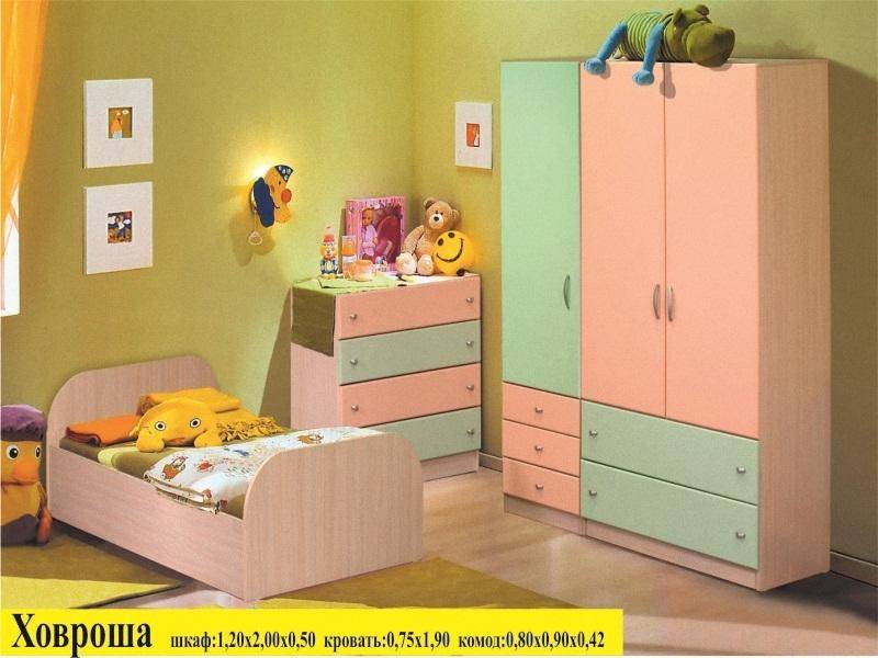 детская ховроша в Кургане