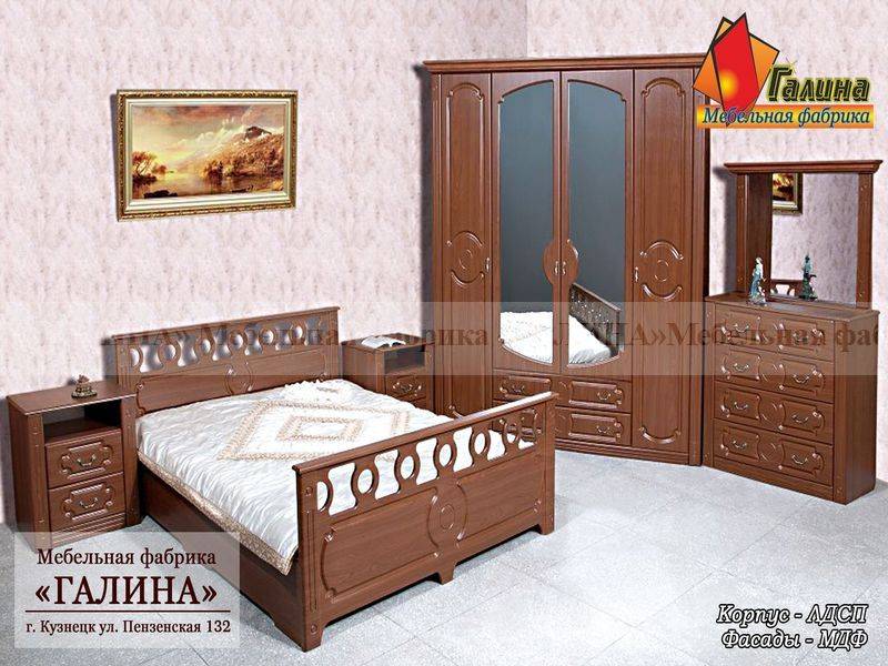 спальный гарнитур 06 в Кургане