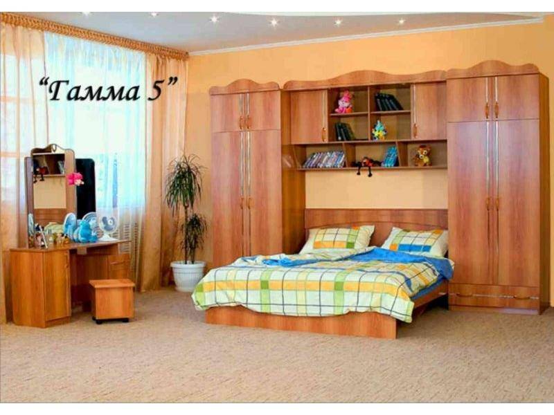спальня гамма 5 лдсп в Кургане