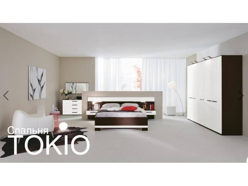 спальня tokio в Кургане