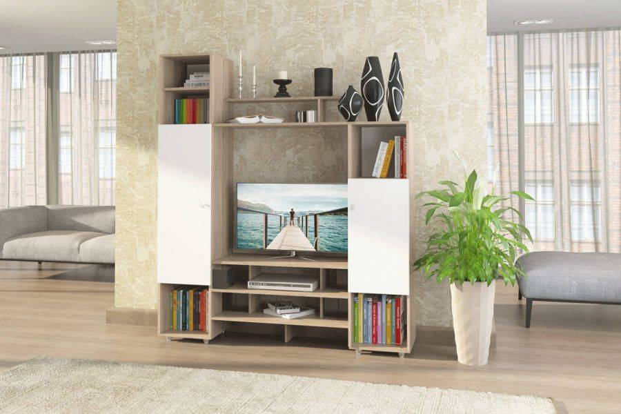 мини стенка карэ в Кургане