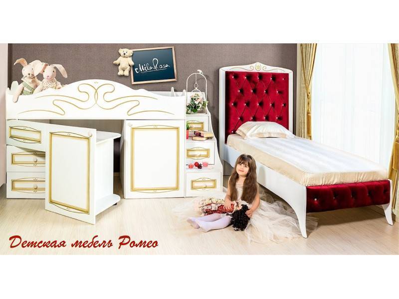 ромео интерьер 02 rm-101 в Кургане