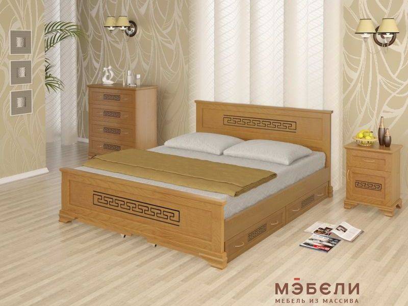 кровать классика в Кургане