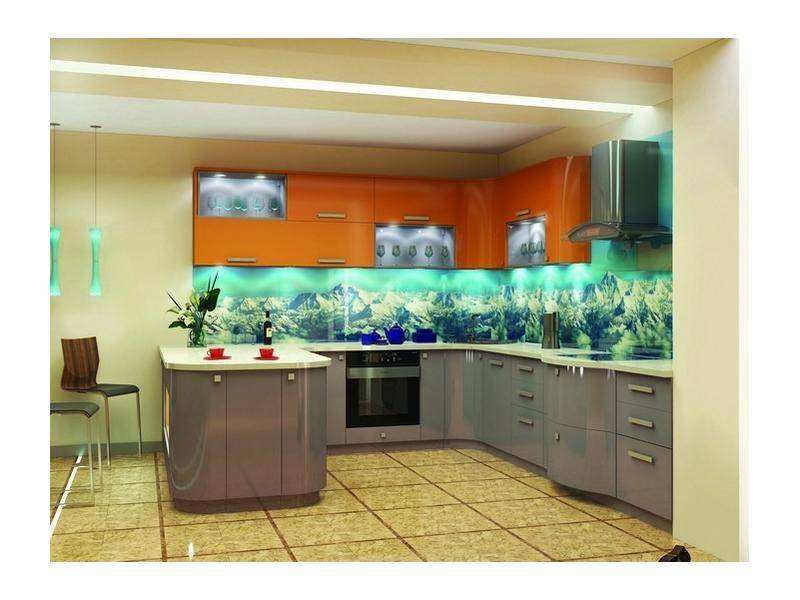 кухня 15 т в Кургане