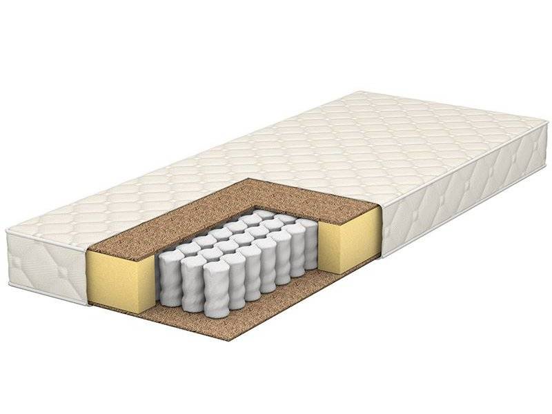 матрас cocos light 211 в Кургане