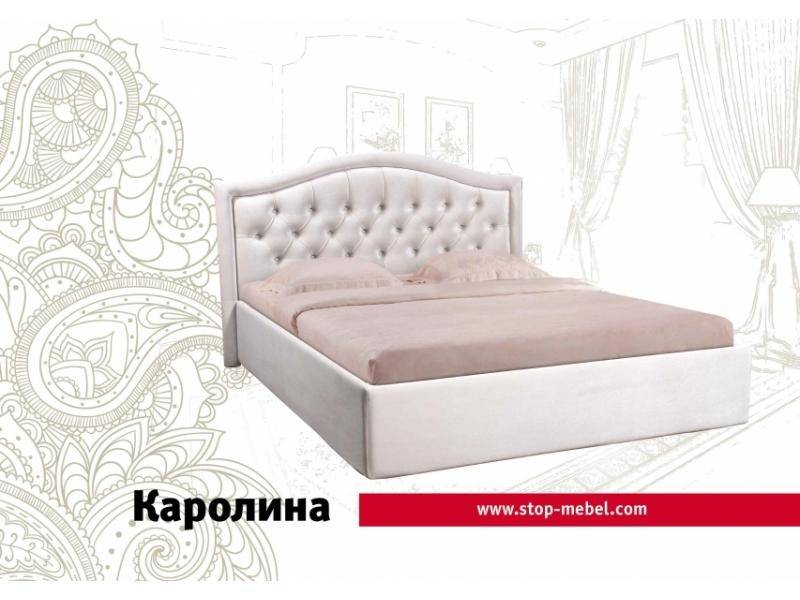 кровать каролина в Кургане