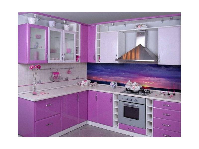 угловая кухня в Кургане