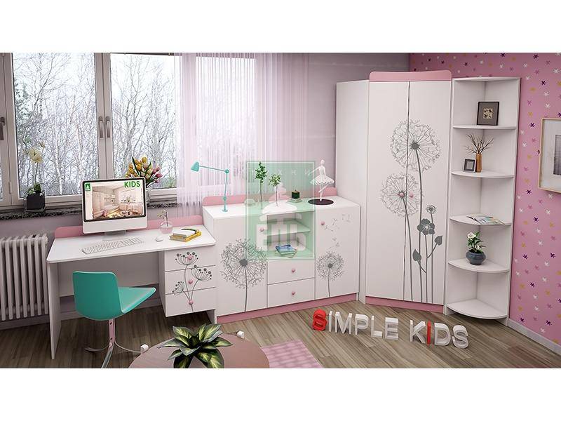 детская simple kids одуванчик 2 в Кургане
