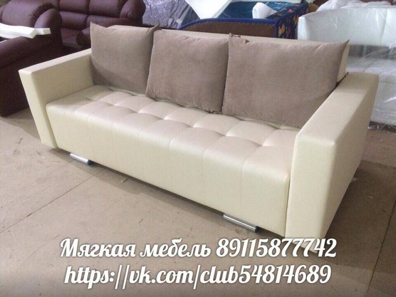 диван евро-3. в Кургане