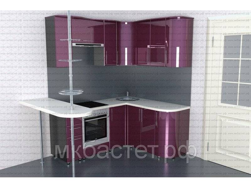 кухонный гарнитур арина в Кургане
