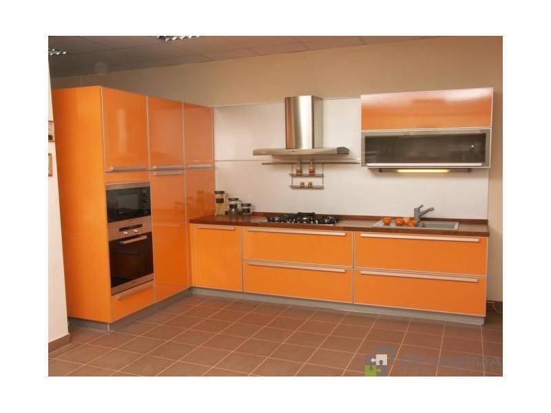 угловая кухня модерн 020 в Кургане