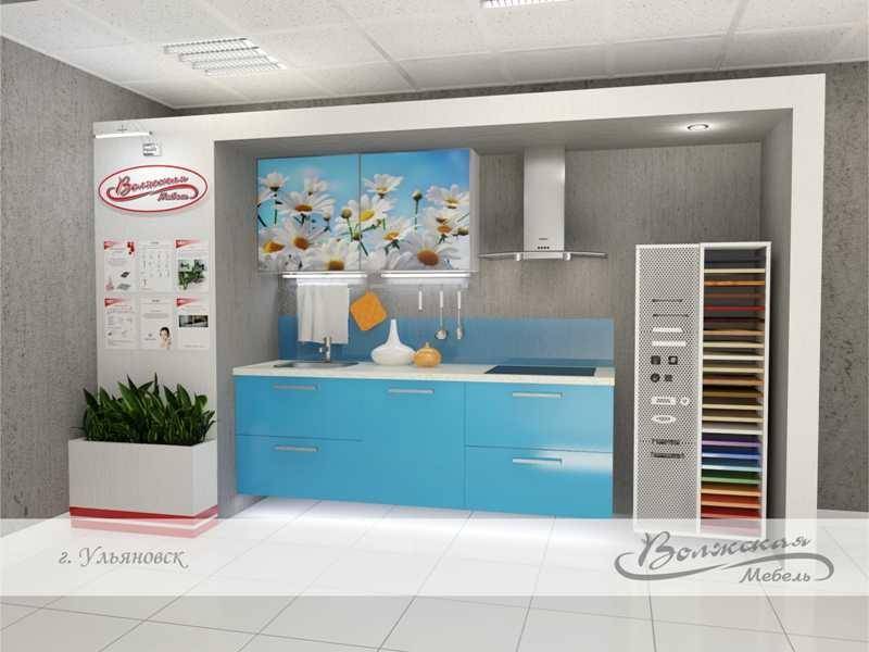 кухня рона в Кургане