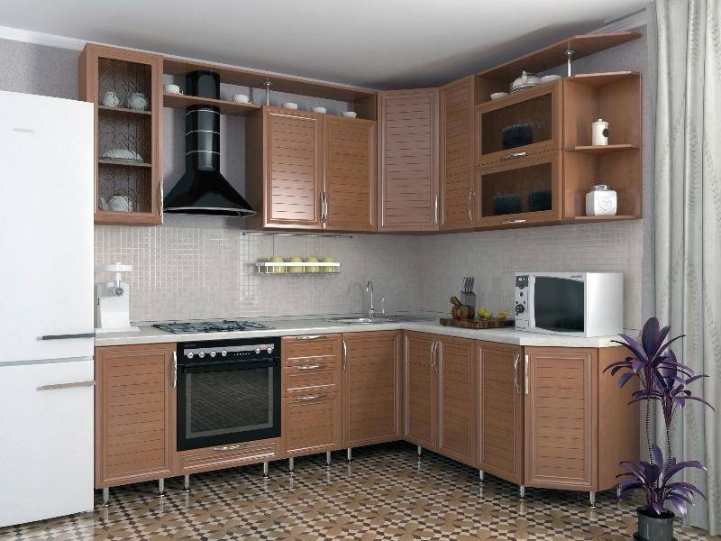 кухня угловая в Кургане
