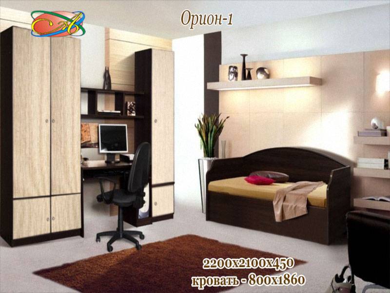 детская «орион-1» в Кургане