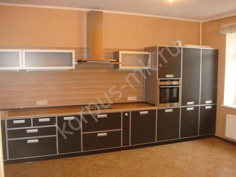 кухня пластик в Кургане