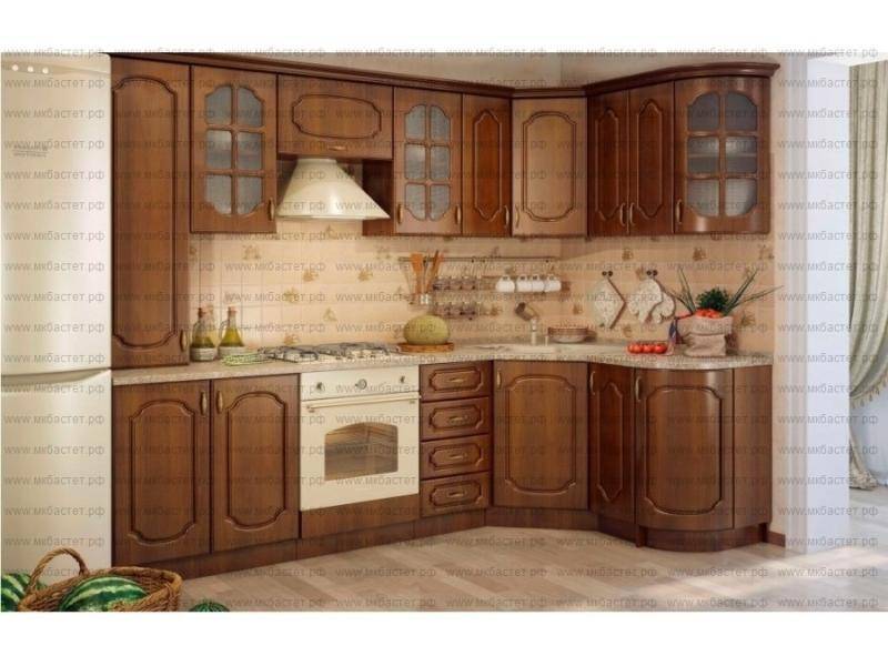 кухонный гарнитур ираида в Кургане
