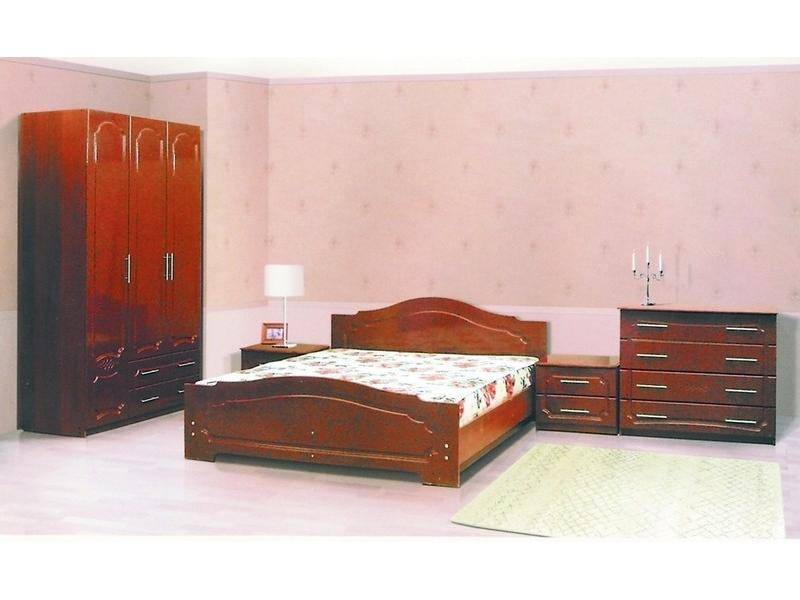 спальня аверик в Кургане