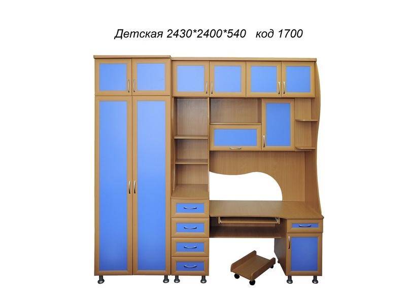 детская стенка в Кургане