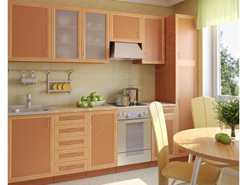 кухонный гарнитур ратанн бук в Кургане
