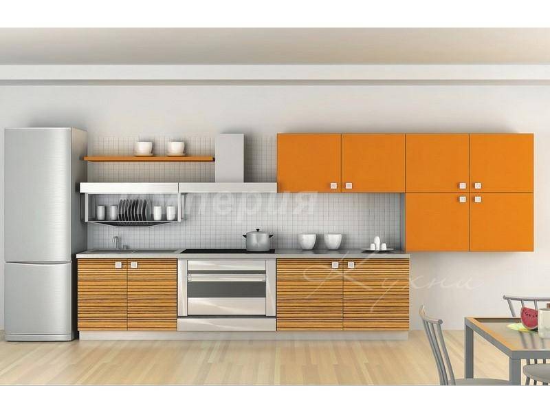 кухонный гарнитур прямой stock в Кургане