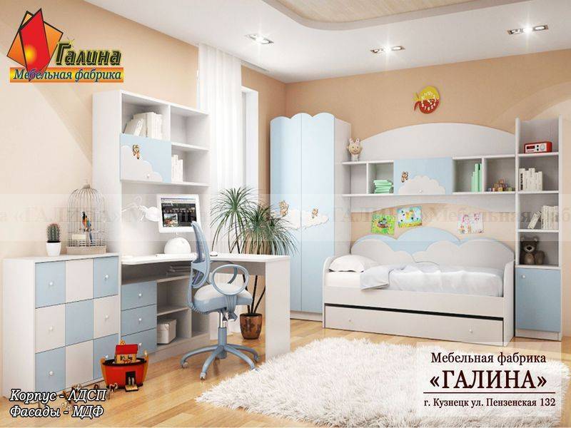 детская 07 в Кургане
