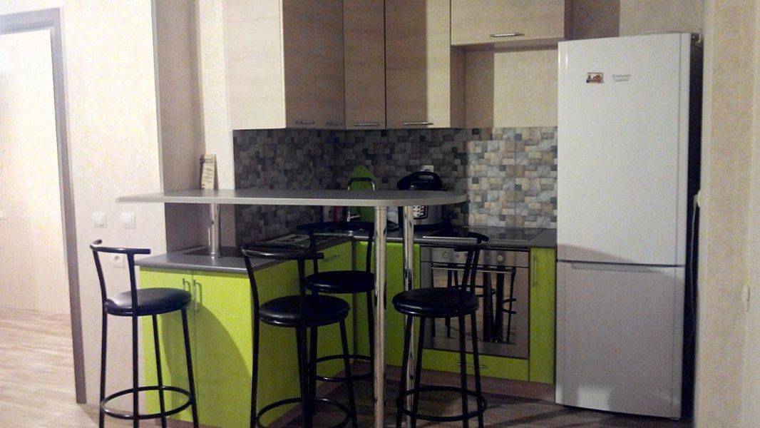 кухонный гарнитур мила-3 в Кургане