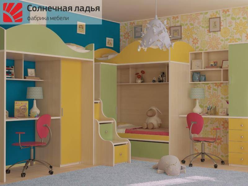 детская в Кургане