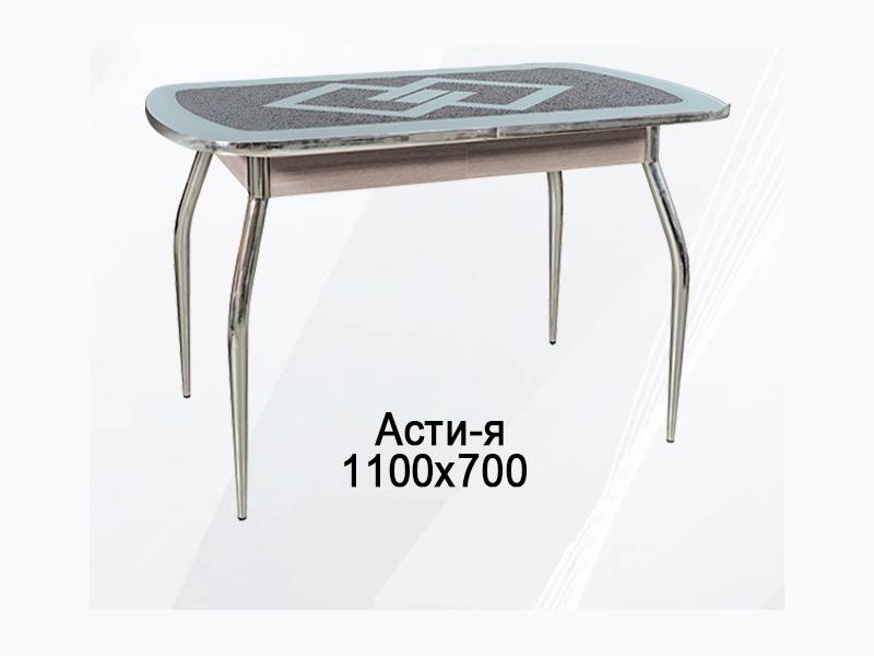 стол обеденный асти-я в Кургане