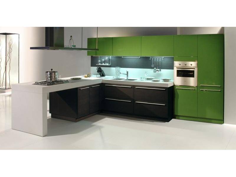 кухонный гарнитур угловой modern в Кургане