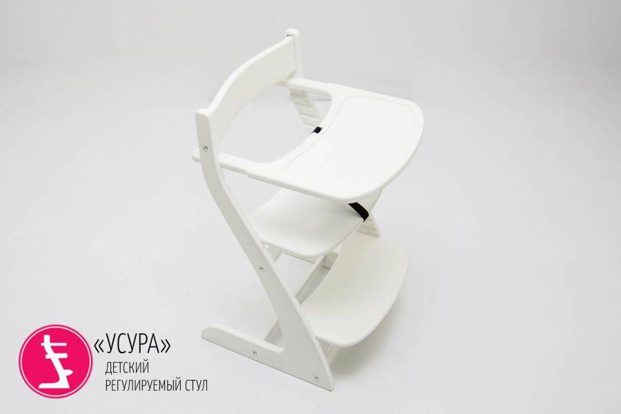 столик для кормления бельмарко усура белый в Кургане