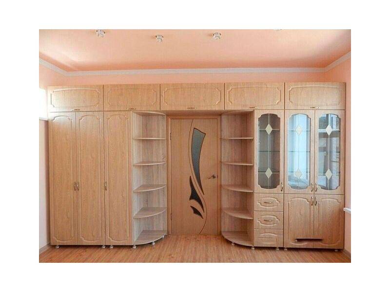 стенка в прихожую в Кургане